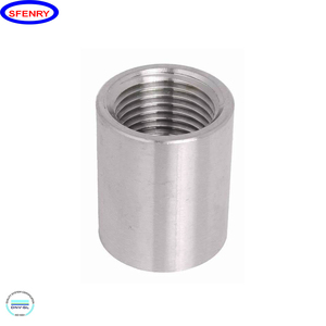 3000lb/6000lb A105 ổ cắm Hàn/NPT ren giả mạo khớp nối - Product Image 3
