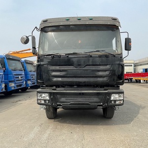 Pièces détachées de camions de haute qualité, roues de camions robustes, camion diesel mini 6X4 460 pour SHACMAN d'occasion - Product Image 1