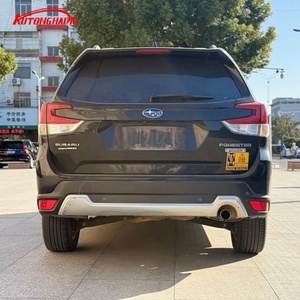 Subaru Forester 2019~2025 Usado Certificado, Automático, Tracción en las Cuatro Ruedas, SUV de Lujo, Emisión Euro VI, 1-25000 Millas - Product Image 5