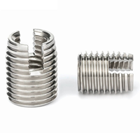302 Type Slotted Tapping Inserts for Precision Fastening Solutions
