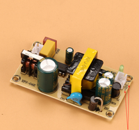 Module d'alimentation à découpage isolé 12v 2a carte nue tension intégrée 12v 2a 24v 1a carte d'alimentation 24w