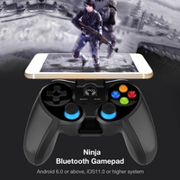 IPEGA Gamepad PG-9157 Console de Jeu Sans Fil Contrôleur de Jeu Android Téléphone Dispositif Jeu pad