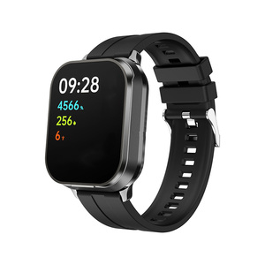 Smartwatch PRO Versione 2 in 1 con Auricolari TWS, NFC, Monitoraggio della Salute, Avvisi in <span class=keywords><strong>Tempo</strong></span> <span class=keywords><strong>Reale</strong></span>, per Uomini e Donne - Product Image 1