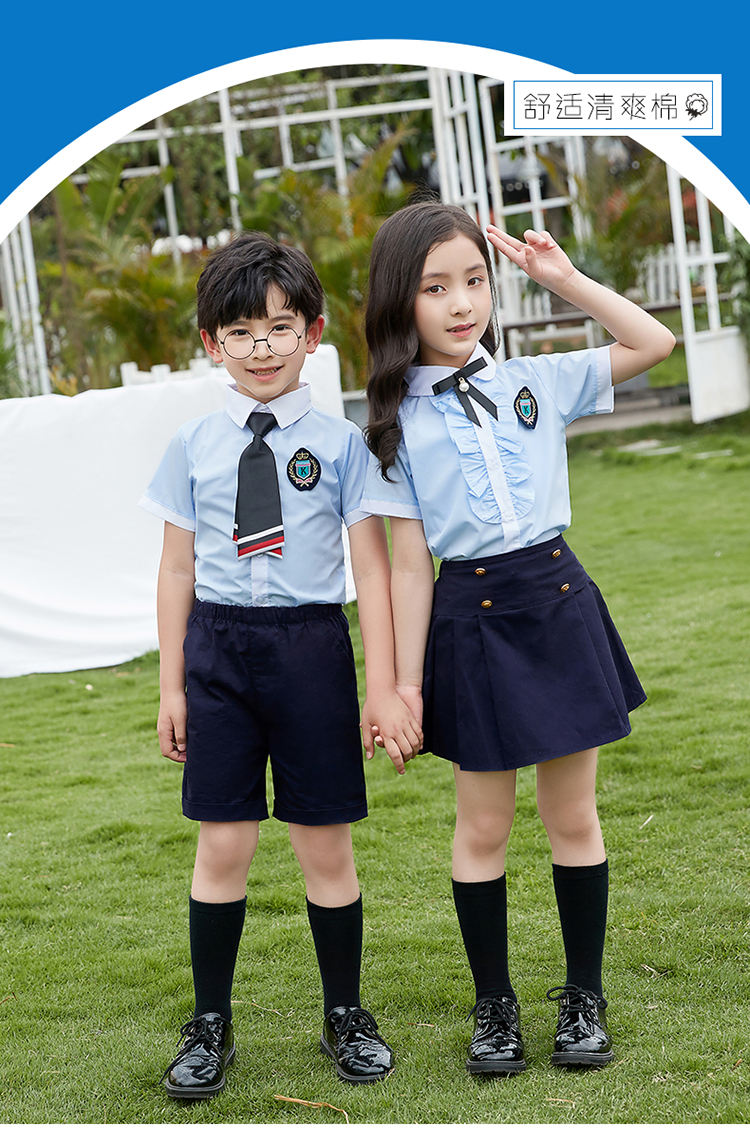 Tasteful Elegante Verão Meninas Vestuário Atacado V-neck Projetar Sua  Própria Escola Uniforme Suit Preschool School Uniformes para Usa|  Alibaba.com, image size:750x1138