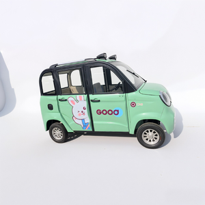 Le véhicule électrique compact pour adultes le plus vendu et le véhicule à énergie nouvelle avec carrosserie fermée pour le transport de passagers - Product Image 6