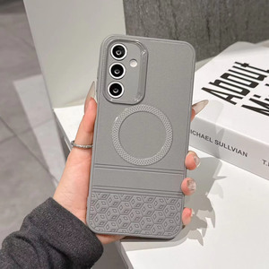 เคสโทรศัพท์กันกระแทกแบบนิ่มพิมพ์ลายพร้อมวงแหวนแม่เหล็ก สำหรับ Samsung J7PRIME A37 A27 A57 - Product Image 6