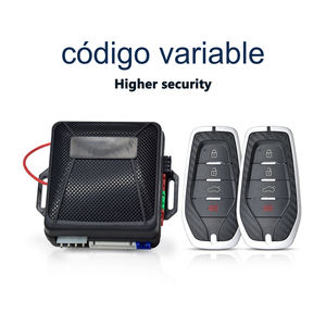 Inmovilizador de coche Alarma 12V Codigo Variado Alarmas de coche Alarmas Para Automovil - Product Image 5