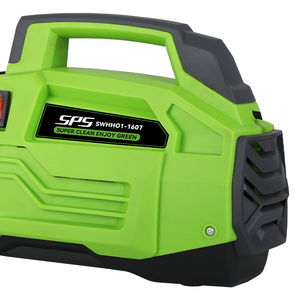 Lavadora de Autos Automática de Operación Sencilla, 120 bar, 1800w, Lavadora Doméstica Portátil de Agua Fría a Presión - Product Image 5