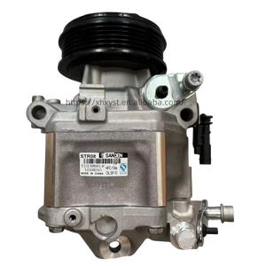Compresor Eléctrico para <span class=keywords><strong>Aire</strong></span> <span class=keywords><strong>Acondicionado</strong></span> de Coche AC 10308263 10764519 para MGZS 1.0 1.3 - Product Image 1