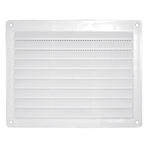 Rejilla de ventilación para accesorios interiores cuadrados de 230x230mm - Product Image 1