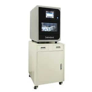Zahndent high cost-effective cad cam dental lab equipment dental milling machine 5 axis