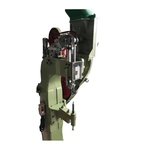Sản xuất tại Trung Quốc mô hình usun: US-10RPE mạnh mẽ loại tự động riveting Báo Chí Máy phanh Giày - Product Image 2