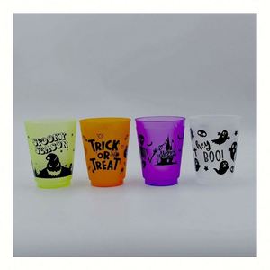 Gobelets de stade personnalisés en plastique pour la bière, les fêtes d'Halloween, les événements, les anniversaires, les célébrations - Product Image 6