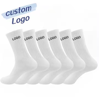 Chaussettes rayées en nylon pour femmes Chaussettes de yoga de compression antidérapantes colorées avec corps doux et logo de manchette pour toutes les saisons