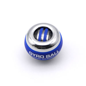 Agarrador de Dedos Magnético Luminoso Personalizable con Bola de Muñeca, Giroscopio de Entrenamiento, Seguridad para Brazos, Agarre de Descompresión - Product Image 3