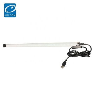 Armario interior Cocina Touch Funciona con pilas Led conectable debajo del Gabinete Luz 24V 10W USB Led Luces nocturnas - Product Image 2