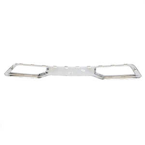 Plaque de protection inférieure avant chromée pour Chevrolet <span class=keywords><strong>Silverado</strong></span> 1500 <span class=keywords><strong>Z71</strong></span> 2019 2020 <span class=keywords><strong>2021</strong></span> 2022 garniture de couverture inférieure 84176756 - Product Image 2