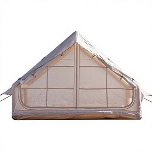 Portable Supply Travel Air <b>Tents</b> Oxford <b>Waterproof</b> Camping House Outdoor Heavy Duty Four-Season UV-Resistant Inflatable <b>Tent</b> - Product Image 1