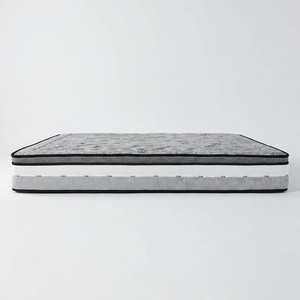 <span class=keywords><strong>Matelas</strong></span> hybride moderne de luxe léger et écologique en tissu graphène avec ressorts ensachés individuels pour chambres haut de gamme - Product Image 5