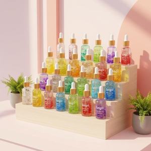 <span class=keywords><strong>Aceite</strong></span> para Cutículas con Logotipo Personalizado, con Flores Secas y Escamas Doradas, Más <span class=keywords><strong>de</strong></span> 30 Colores, Botella con Gotero, Marca Privada, <span class=keywords><strong>Aceite</strong></span> para el Cuidado <span class=keywords><strong>de</strong></span> las Uñas para Salones <span class=keywords><strong>de</strong></span> Belleza - Product Image 1