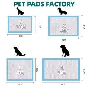 Pañales para Perros y Gatos al por Mayor, Super Absorbentes, Alfombrillas Fisiológicas de Entrenamiento, Pañales Desechables para Mascotas - Product Image 6