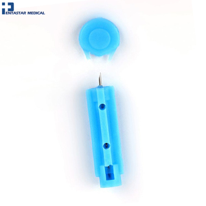 Lancettes stériles jetables EO pour la mesure de la glycémie, ultra-fines, à faible douleur, pour prélèvement sanguin domestique chez les diabétiques - Product Image 5