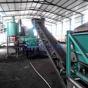 Large Capacity Charcoal Press Machine Charcoal Briquette Machine <b>Egg</b> Coal Ball Press Machine - Product Image 5