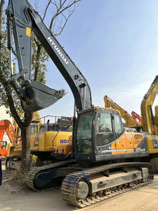 Linh hoạt tốt thứ hai tay máy xúc Hyundai 225 220 sử dụng máy xúc để bán - Product Image 3