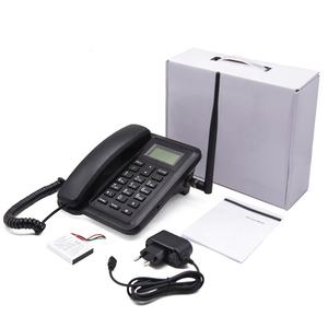 Téléphone de bureau fixe sans fil Wcdma 3G Gsm - Product Image 2