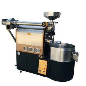 Tostador de Café Industrial de 5 kg, 6 kg, 10 kg, 12 kg, Máquina Tostadora de Café Eléctrica de Tambor para Uso Doméstico - Product Image 6