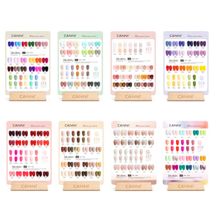 Kit de <span class=keywords><strong>vernis</strong></span> <span class=keywords><strong>à</strong></span> <span class=keywords><strong>ongles</strong></span> en gel CANNI 9ml CC8 pour 30 <span class=keywords><strong>vernis</strong></span> <span class=keywords><strong>à</strong></span> <span class=keywords><strong>ongles</strong></span> avec base, top coat, primer, fournitures de manucure, prix d'usine original - Product Image 6
