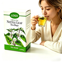 Thé de feuilles de marrue entières naturelles OEM d'usine, riche en antioxydants, soutient l'immunité, favorise la santé de la peau et des cheveux, pur et de qualité supérieure