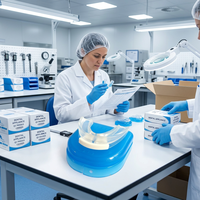 Protège-dents de nuit sur mesure pour le bruxisme, le grincement des dents et le ronflement – en silicone souple ou rigide pour la mâchoire