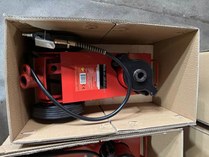 22 Ton Heavy Duty Pneumatic <strong>Car</strong> <strong>Jack</strong> Air <strong>Jack</strong> Truck Power Lift <strong>Jack</strong> for Truck Service Repair Bottle <strong>Jack</strong> - Product Image 3