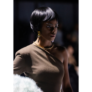 Vestido de fiesta elegante para mujer Suministro de ropa de Vietnam Vestidos formales de alta calidad Enzo Leo OEM ODM Vestidos casuales de ajuste elegante - Product Image 3