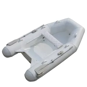 China Rib 250 Price Rigid Inflatable Rc Fiberglass Boat Hull