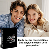 Jeu de passion pour couples, jeu pour adultes, cartes de défis coquins interactifs pour une soirée romantique