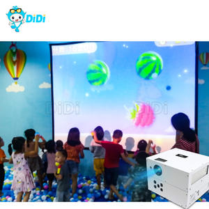 Gioco di proiezione InteractiveProjection All-In-One <span class=keywords><strong>per</strong></span> <span class=keywords><strong>bambini</strong></span> al coperto palla di intrattenimento al parco giochi al coperto parco <span class=keywords><strong>divertimenti</strong></span> centro commerciale - Product Image 2