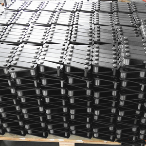 Trực Tiếp Từ Trung Quốc Nhà Máy Mới Thép Không Gỉ Con Lăn Băng Tải Chuỗi Cho Nhà Máy Sản Xuất Scraper Băng Tải - Product Image 4