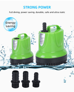 Pompa air pompa Submersible