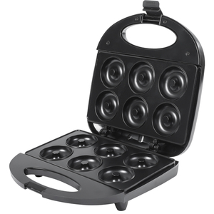 Macchina Elettrica WndSeven per Sandwich <span class=keywords><strong>e</strong></span> Waffle con Piastre Antiaderenti per Uso Domestico - Product Image 6