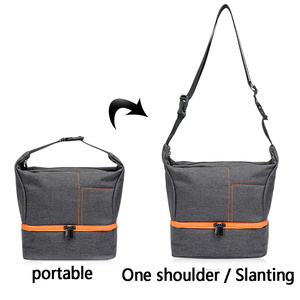 กระเป๋าเป้สะพายหลัง Amiqi Men สำหรับขายส่ง แบบพกพา น้ำหนักเบา ดีไซน์ทันสมัย สำหรับใส่กล้องถ่ายรูป SLR - Product Image 6