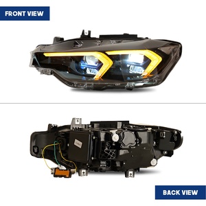 Hcmotionz LED Streamer Assembly for 3 Series F30 F35 19-21 6000k Color Temperature New Steering Headlight 3 Series F30 F35 L - Product Image 3