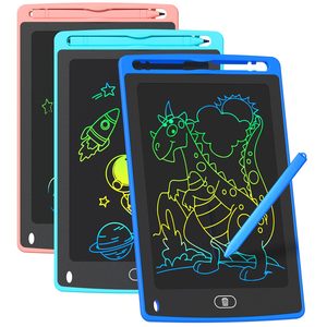 Tablette d'écriture LCD 8,2 pouces, bloc-notes LCD effaçable pour enfants, idéal pour l'étude et le <span class=keywords><strong>dessin</strong></span> - Product Image 1
