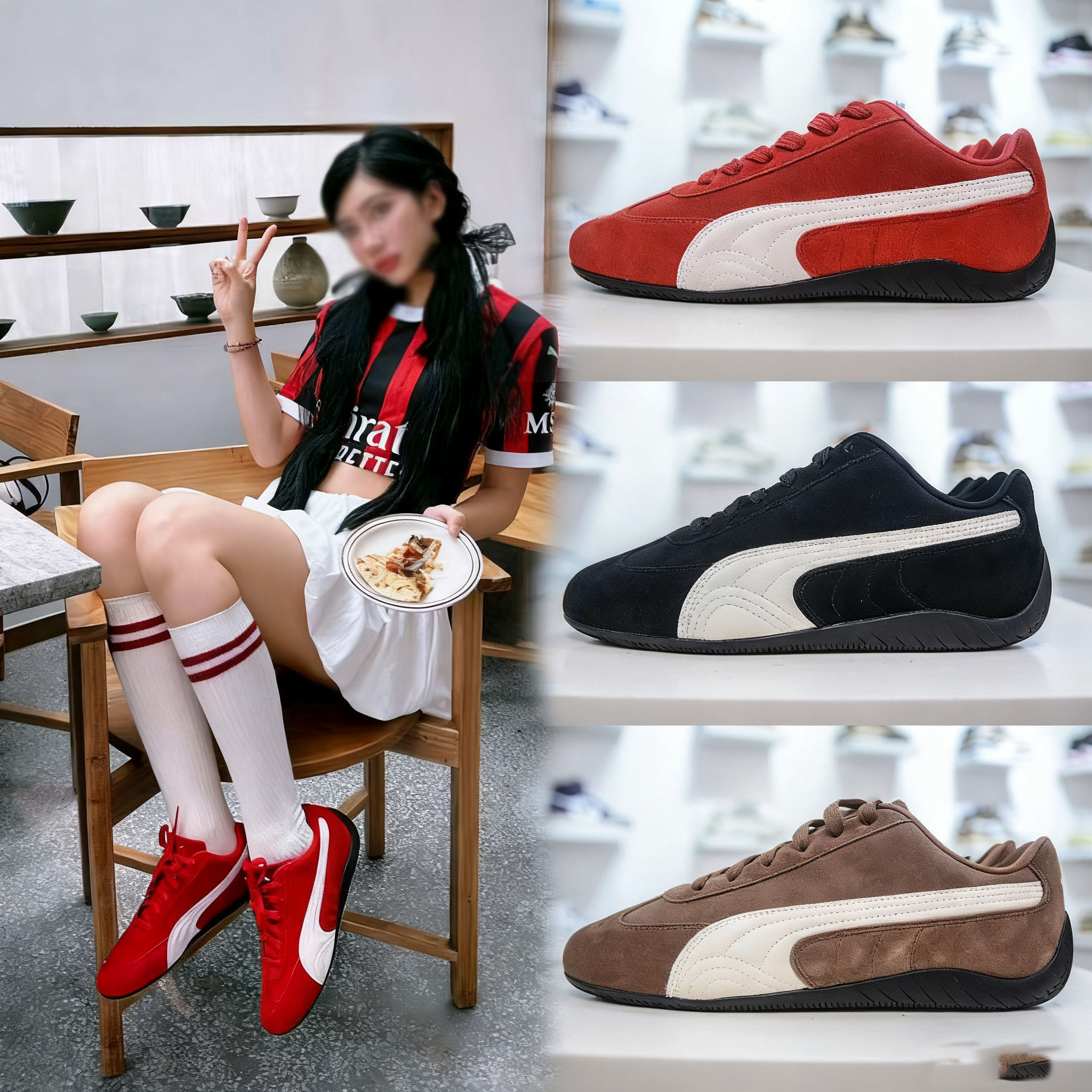 Long Tongue Shoes 2024's Trendiest Sneakers for Men Women