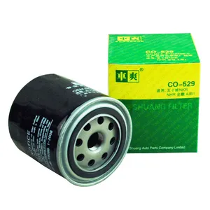 CO-C21 Auto Car Parts Engine 1012010-59K For Faw Hongqi H7 H9 HS7 LS7 Oil Filter 101201059K