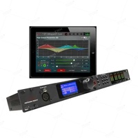 TNH PA2 DriveRack 2 entrées 6 sorties DSP processeur audio numérique professionnel système de gestion de haut-parleurs équipement de sonorisation de scène