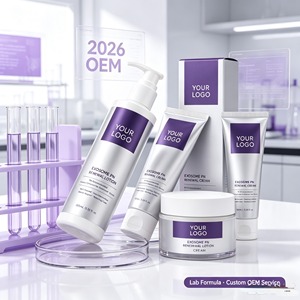 Lotion et Crème de Renouvellement PN aux Exosomes, Polynucléotides, Or 24K, Collagène, Raffermissante, Lissante, Luxe, Vente en Gros, OEM - Product Image 2