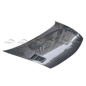 Cubierta de Capó de Fibra de Carbono Tipo RR para Honda Civic 8ª Gen FD2 Si Type R, 2006+ - Product Image 6