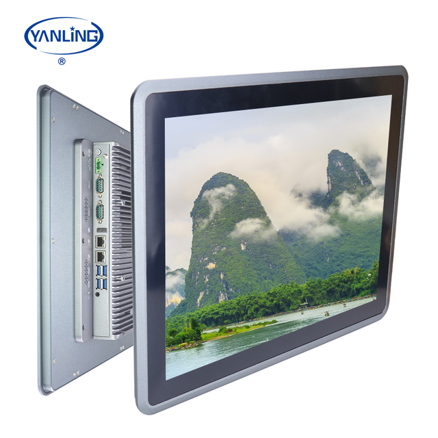 Cheap Touch Screen Tablet PC I7 Industrial Edge Computing Mini Pc Box Computer